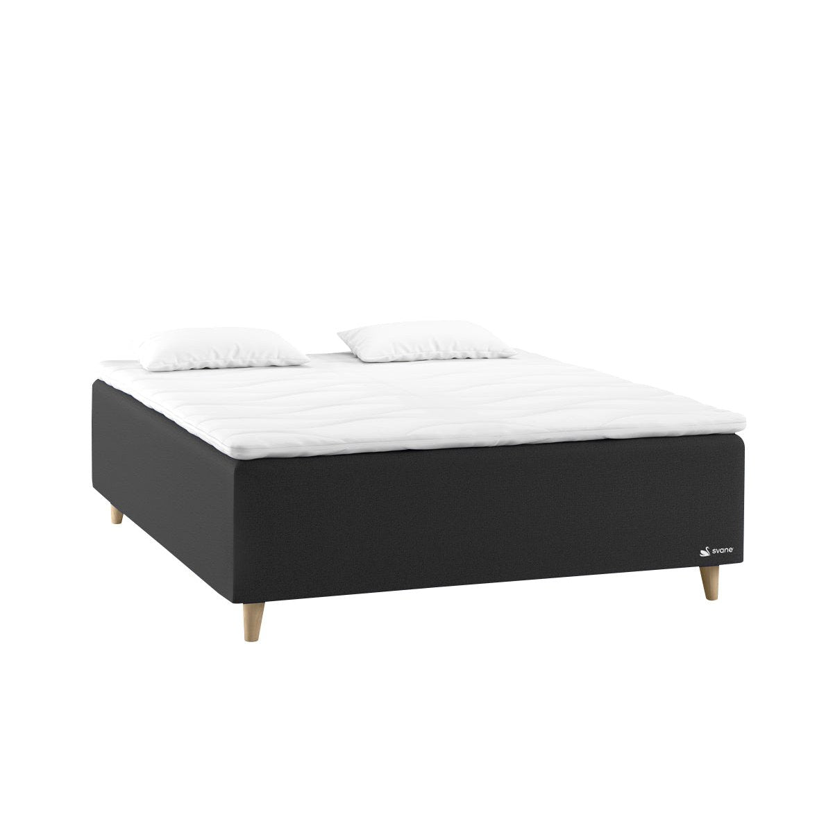 Svane Vega Kontinentalseng, (D)180x200cm