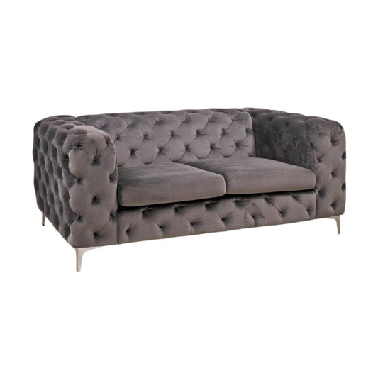 Bella 2-seter sofa fra A-Møbler, velour