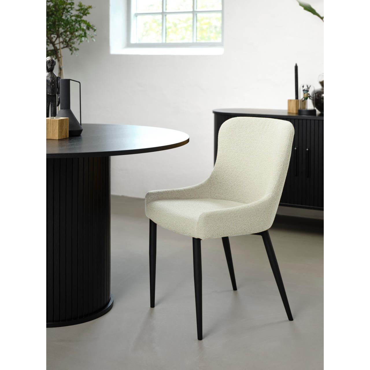 Ontario spisestol fra A-Møbler