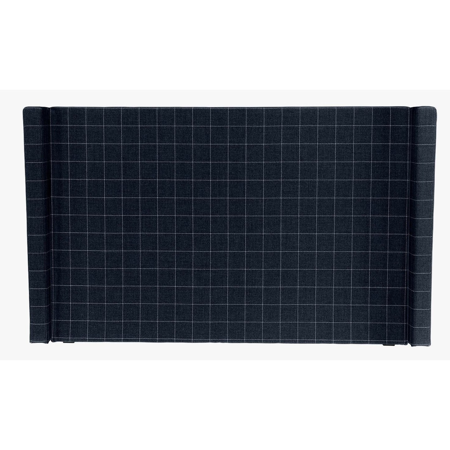 Premium Sengegavl multi svart - 200 cm fra Kid