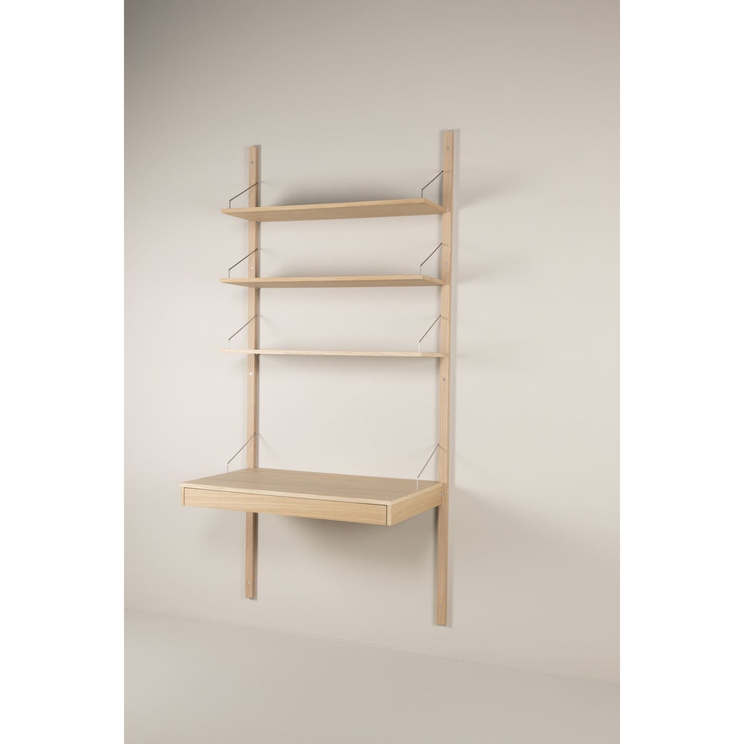 Iben Hyllekombinasjon 2 natur - 220x104 cm fra Kid