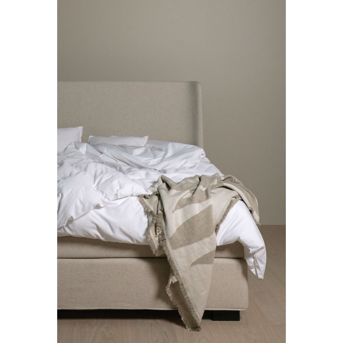 Plus Sengegavl natur - 180 cm fra Kid