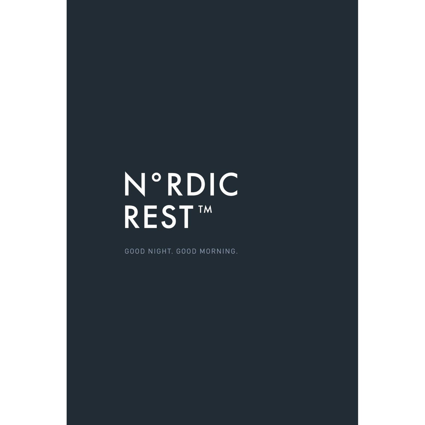 Premium, Nordic Rest Overmadrass 6 cm latex, 180x200 cm, medium fasthet