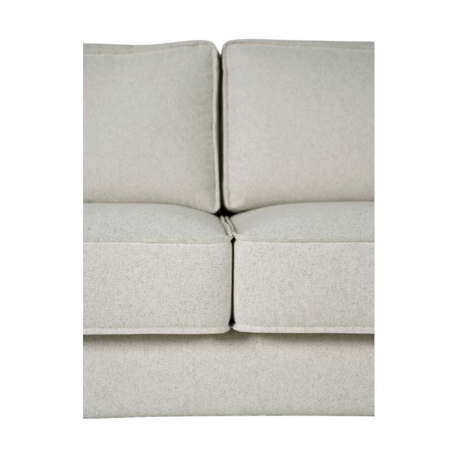 Olivia 3-seter sofa fra Kid, beige
