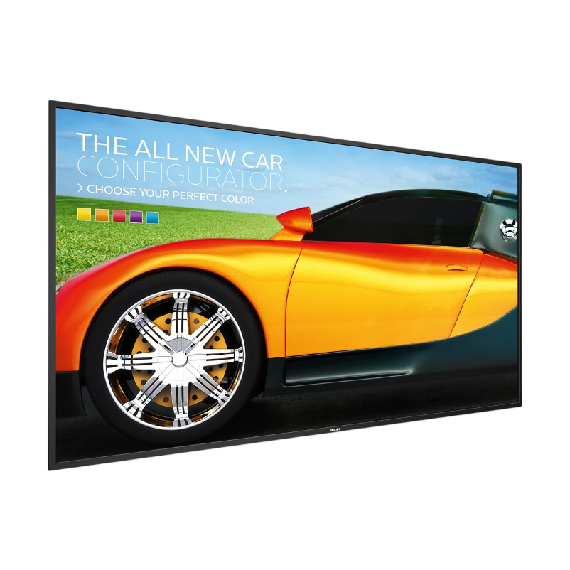 Philips 65BDL3050Q Digital Skjerm 65" med høy oppløsning