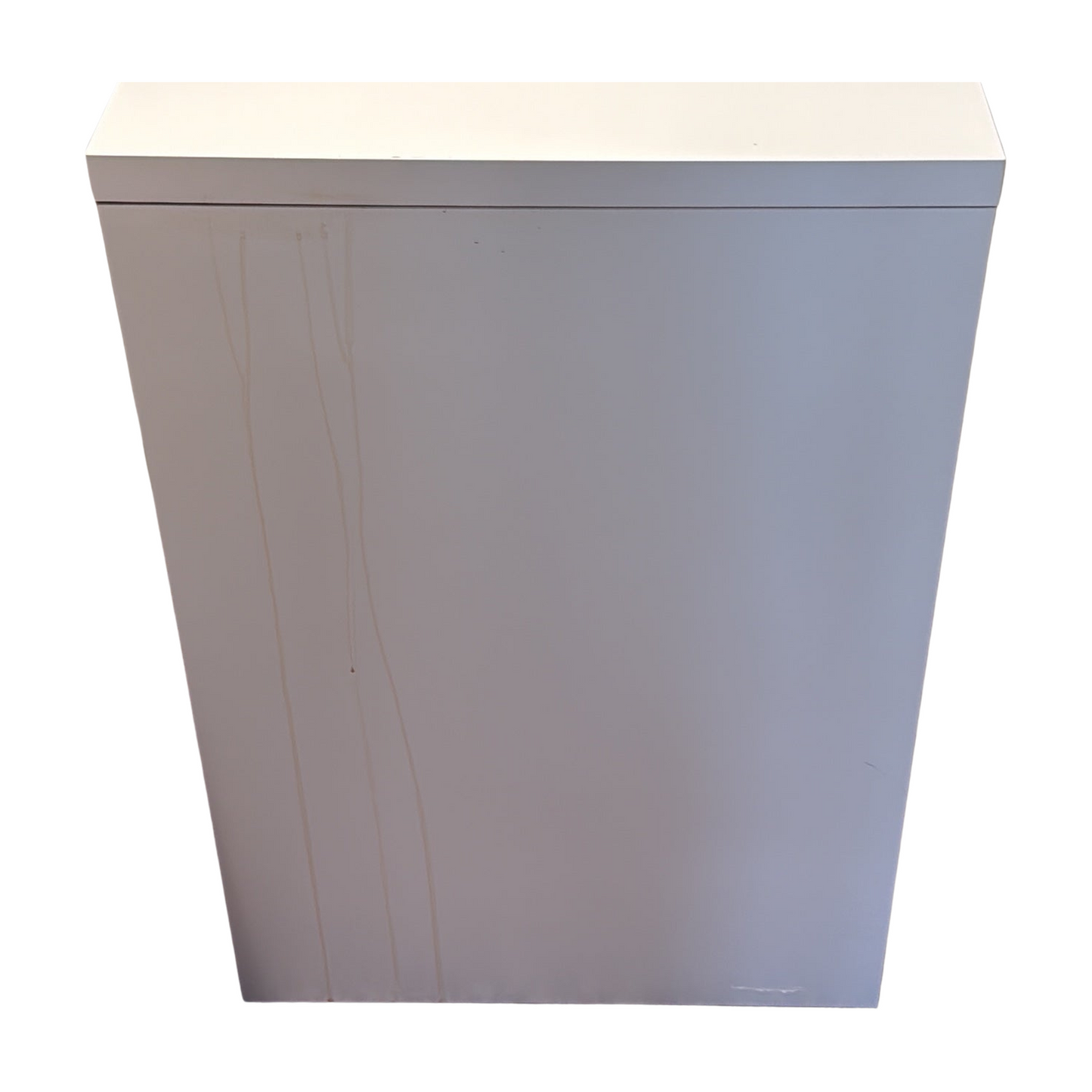 (73x50) IKEA MICKE skrivebord i hvit