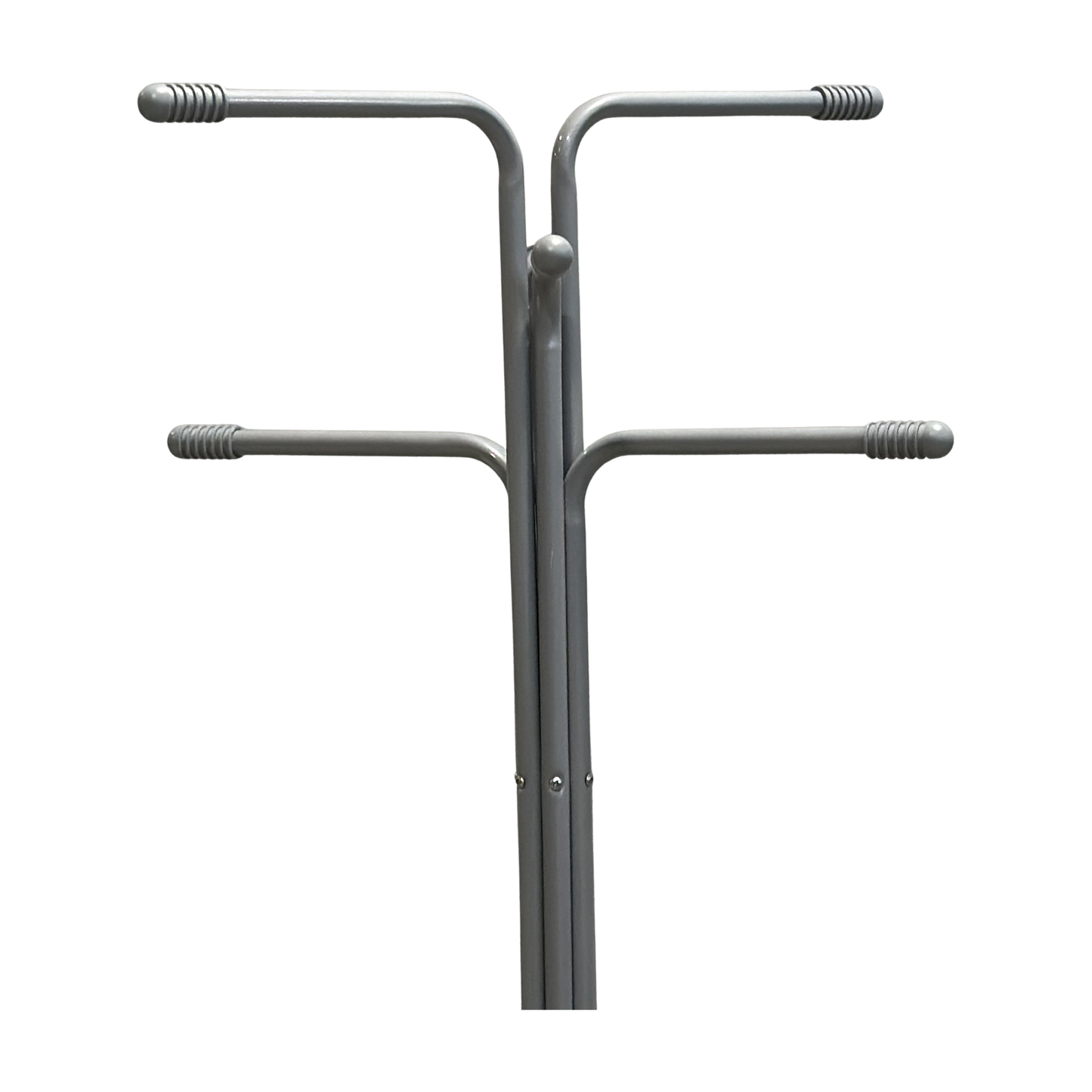 RIGG garderobe fra IKEA i grå