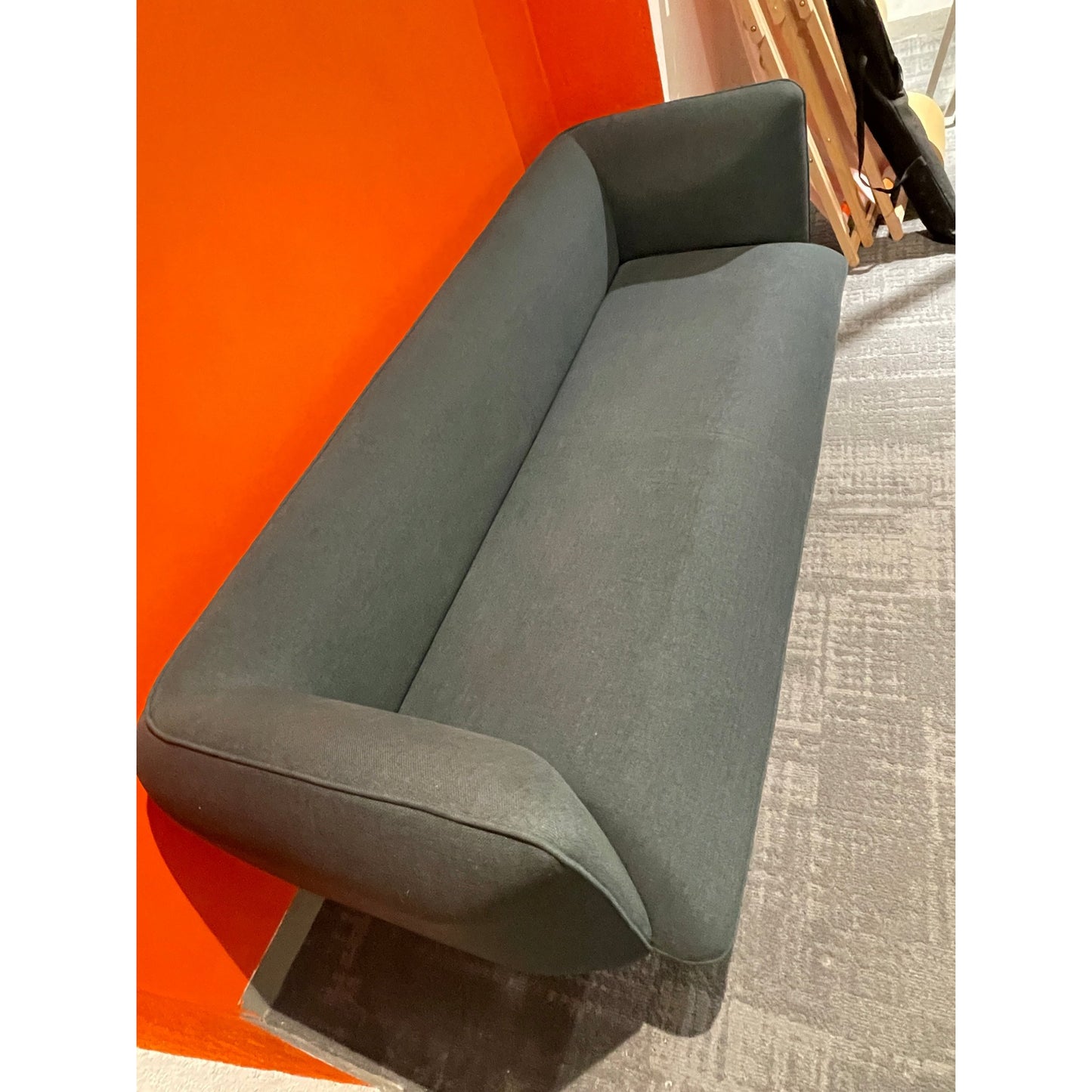 Cloud 2-seter sofa fra Bolia i dyp grønn