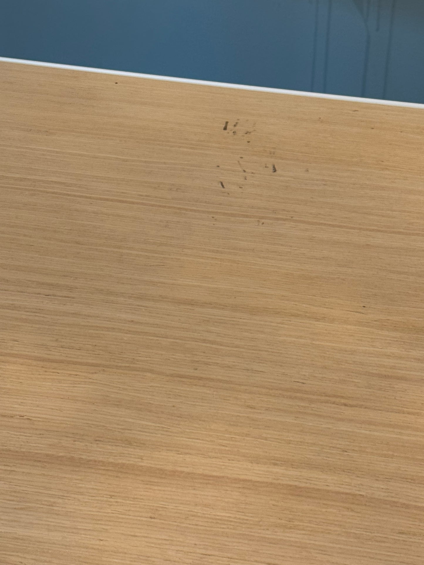 (240x100) spisebord i lyst tre
