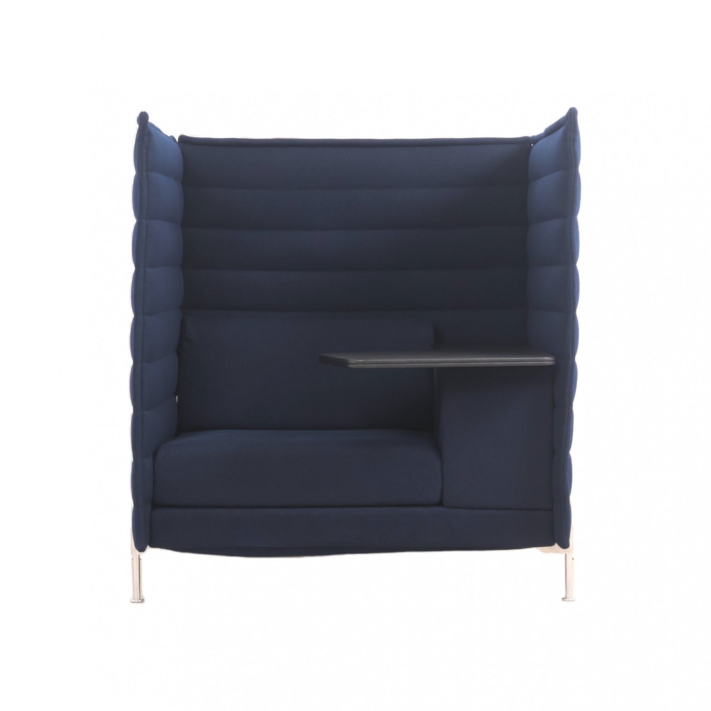 Vitra Alcove sofa i mørk blå