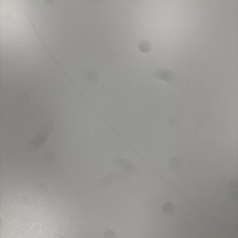 (200x120) Kinnarps møteromsbord i hvit