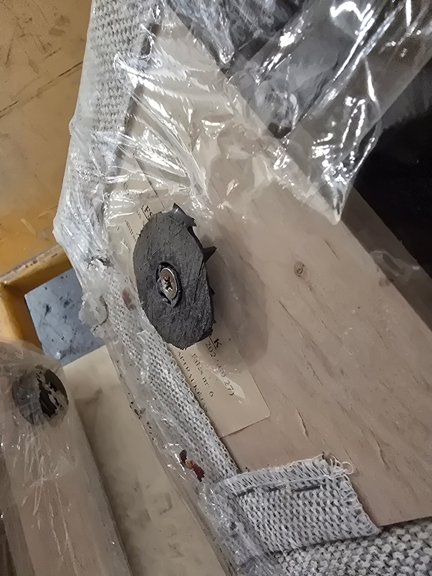 Isa Modulsofa 1,5 seter m/armlene venstre natur - 110x93x73 cm