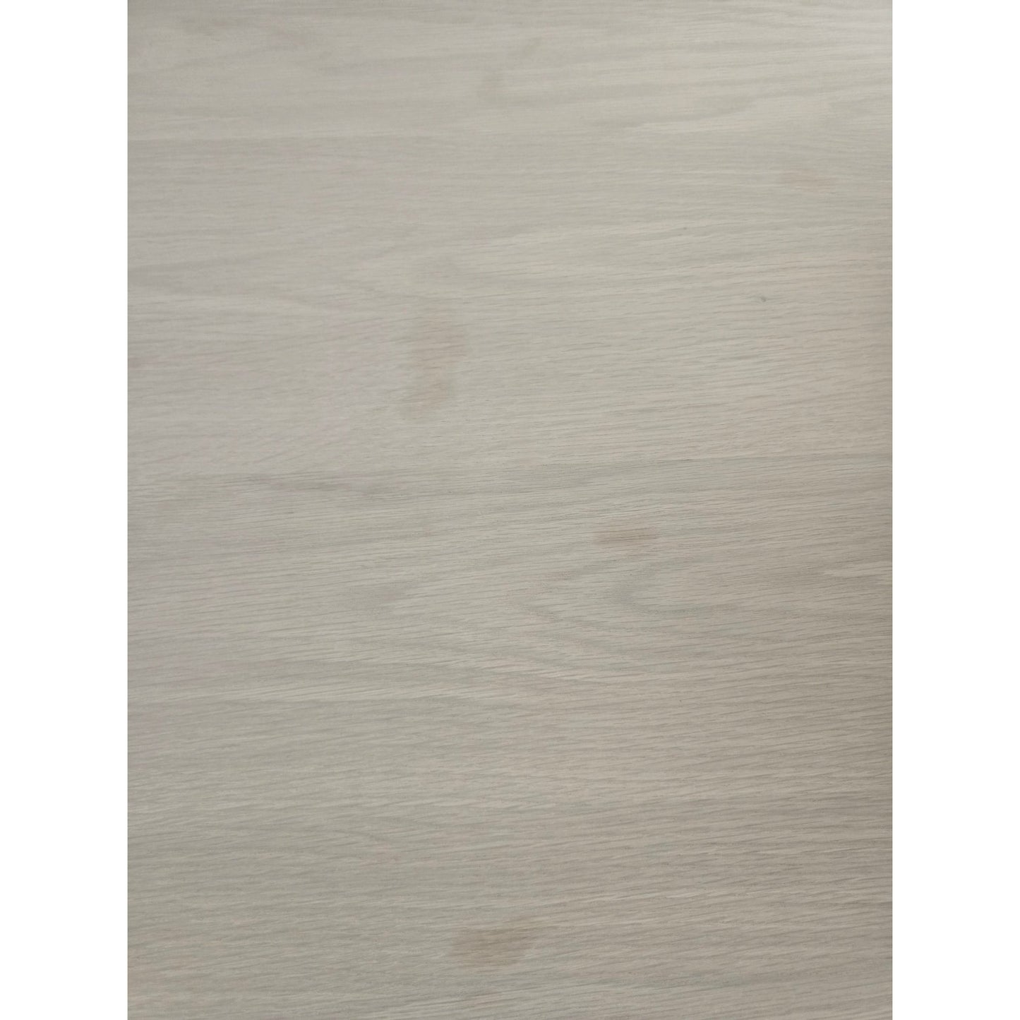 Amager spisebord fra A-Møbler, 200x90 cm, hvitoljet eikefiner