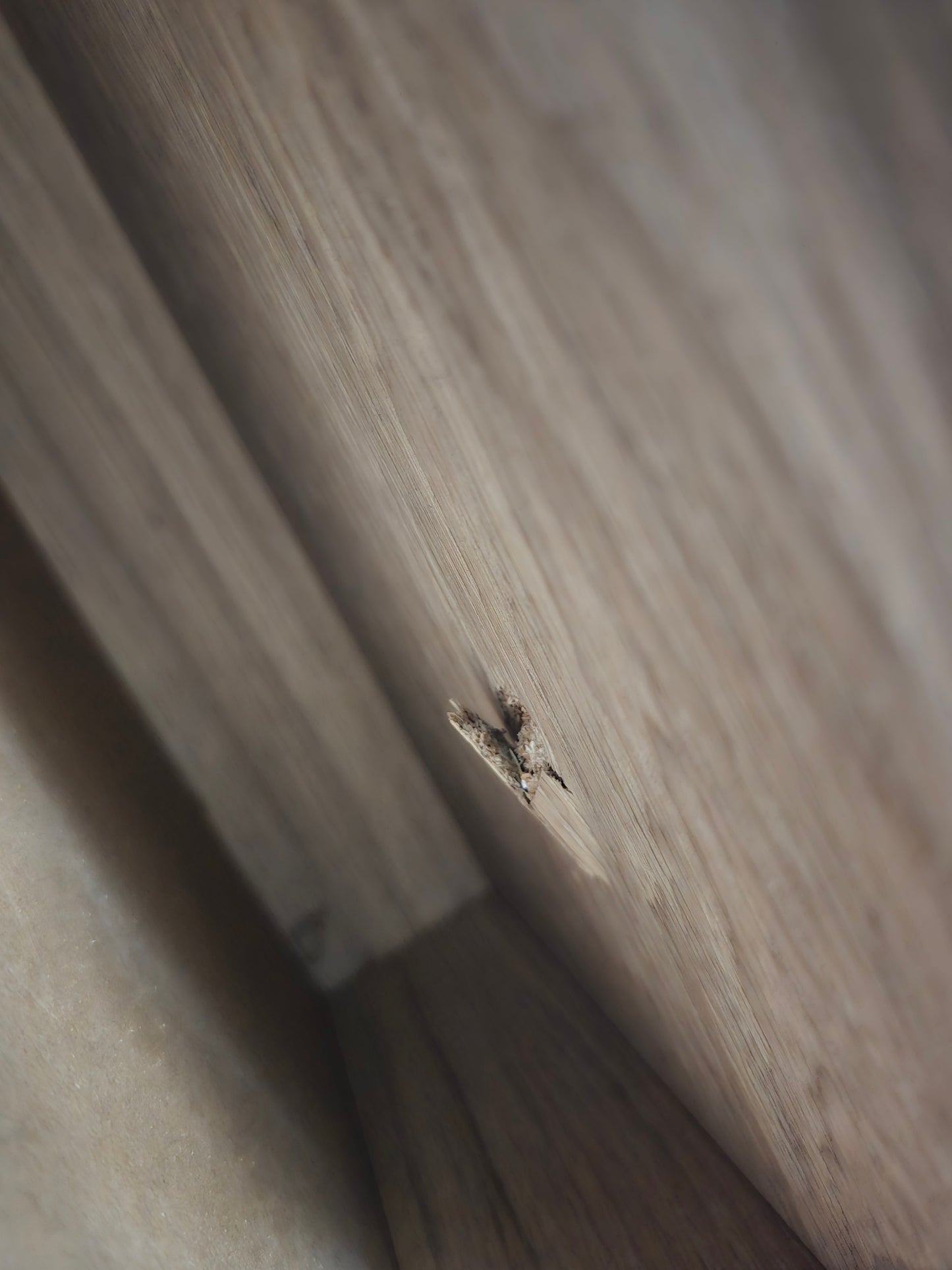 Olea Sofabord lav modell, eik, 70x130x40 cm