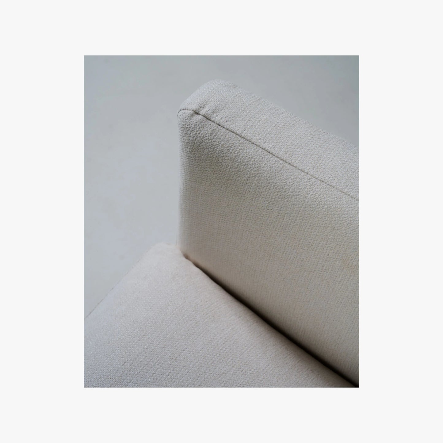 Sofia Loungestol 86x95x83 cm Hvit