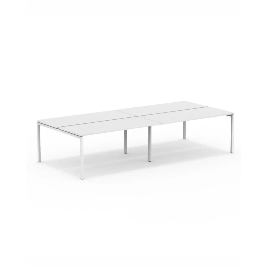 U1 Quadruple Bench 320 x 164 cm