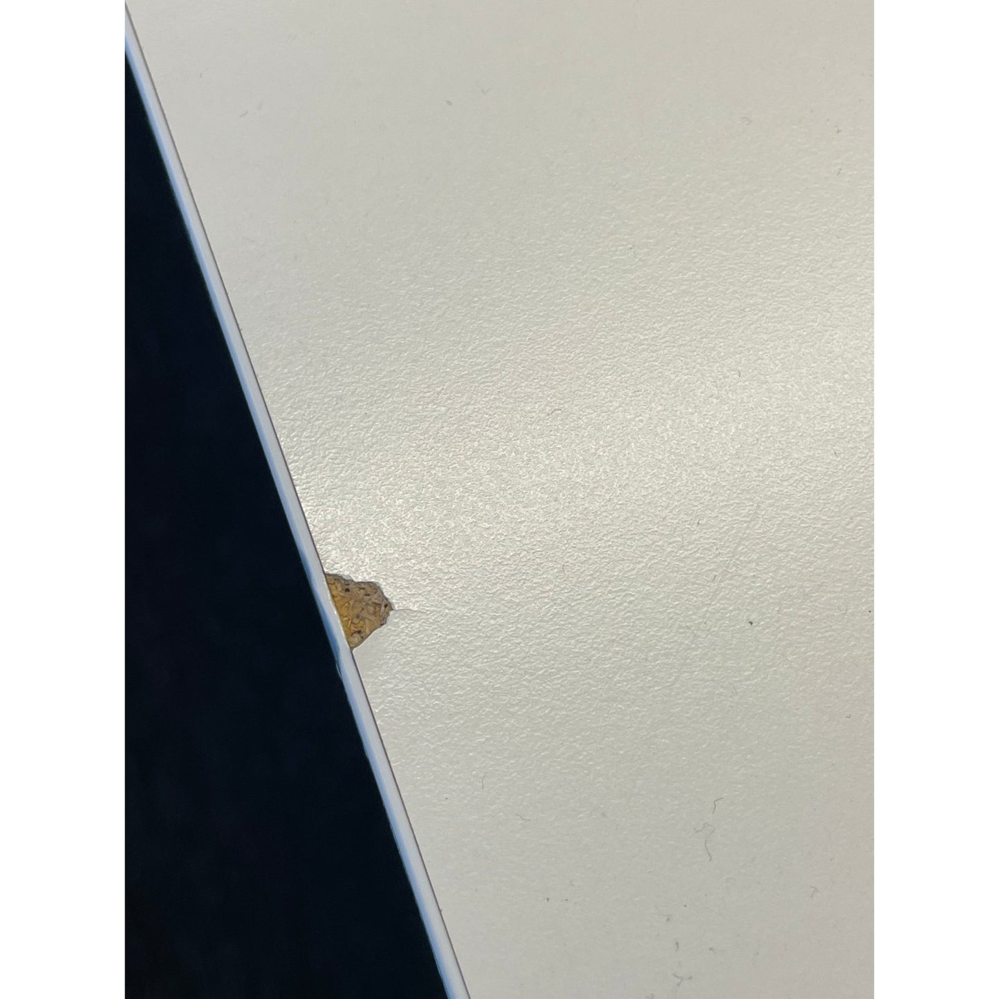 Narbutas Air møtebord, hvit laminat, 220x130 cm