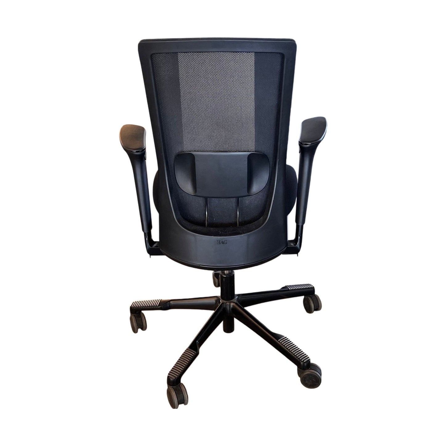 Kontorstol HÅG Futu Mesh, svart