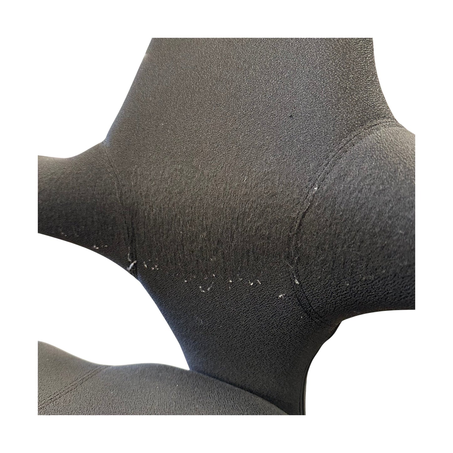 Kontorstol HÅG Capisco, svart