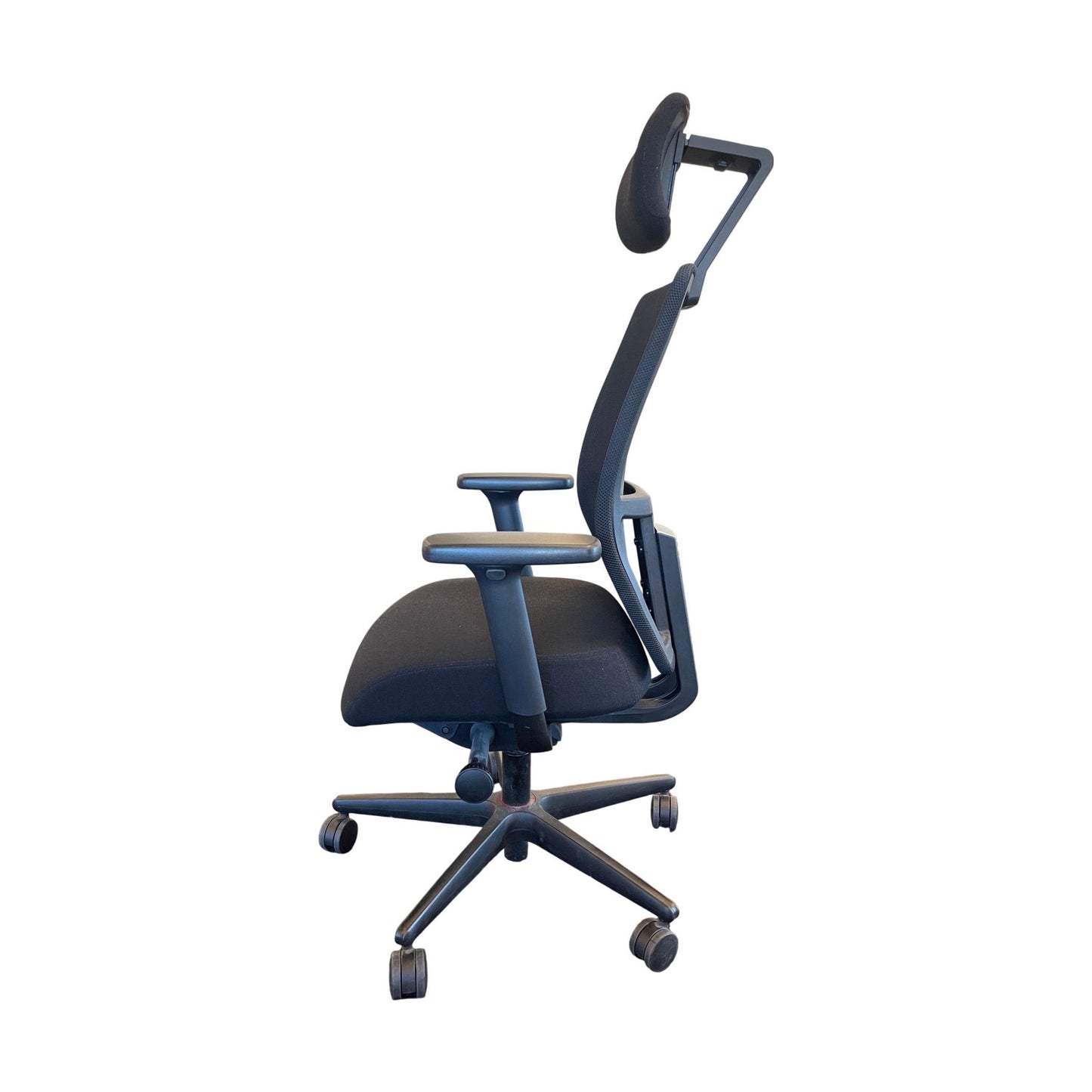 Savo Donati kontorstol, sort