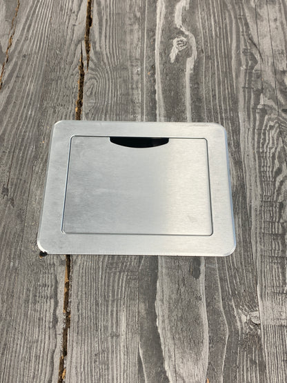 Vintage møtebord, 370x119cm