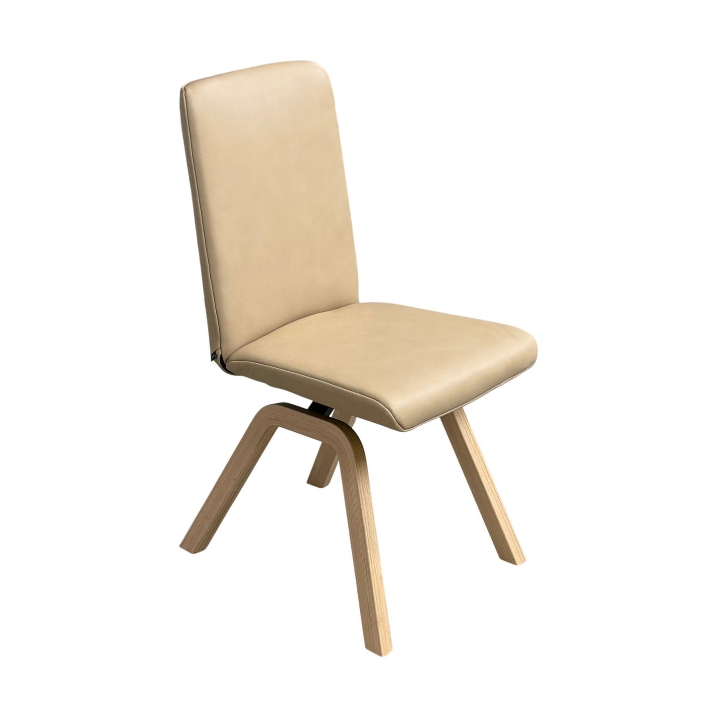 Stressless Laurel spisestol fra Ekornes, beige