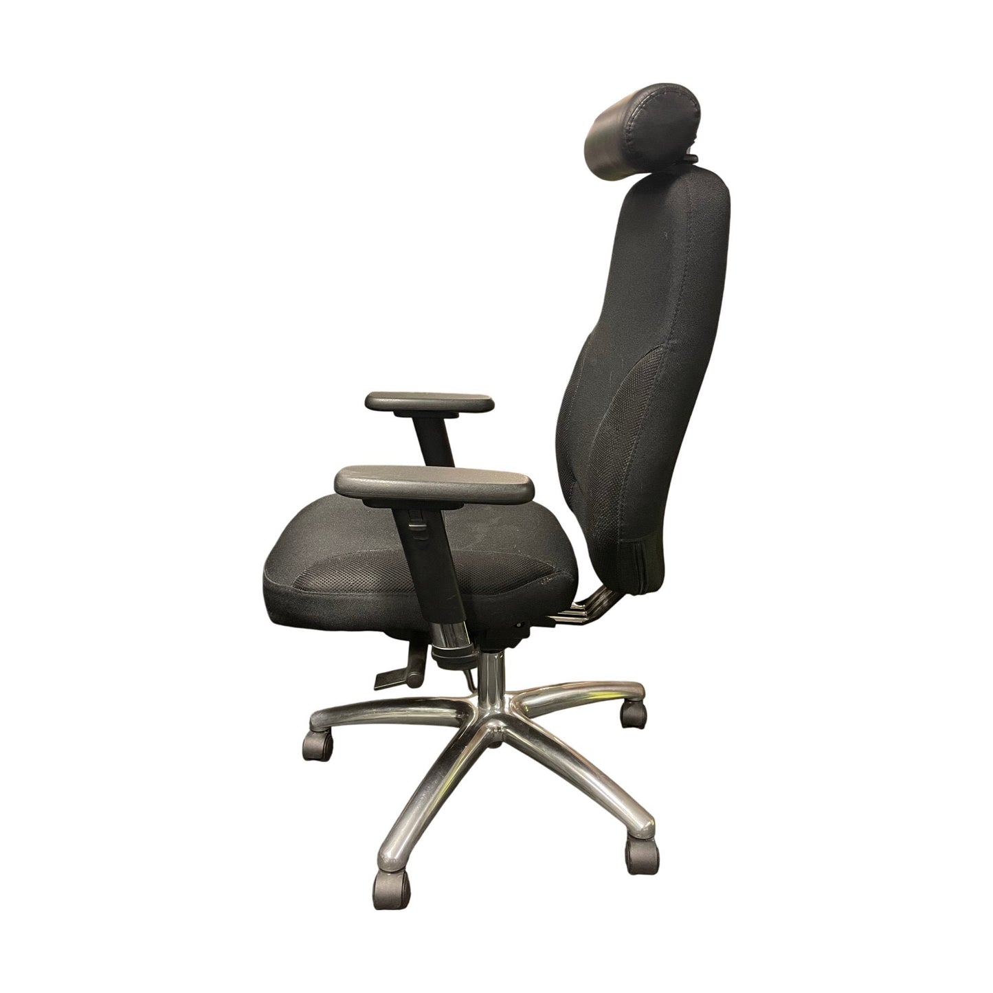 Kontorstol fra Donati, svart