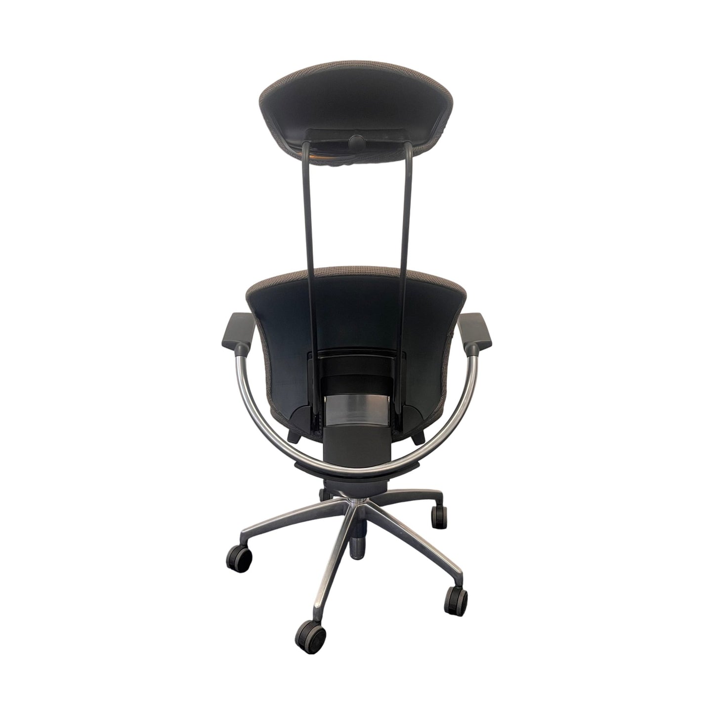 Kontorstol SAVO MAXICON, brungrønn