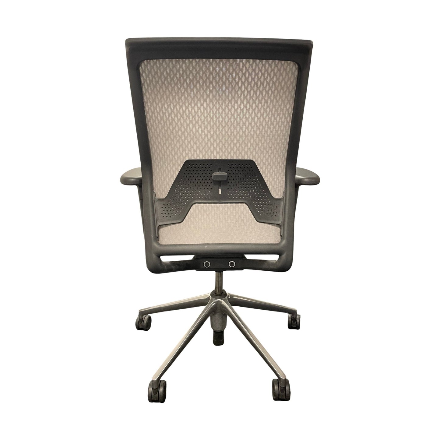 Vitra ID Mesh kontorstol, grå