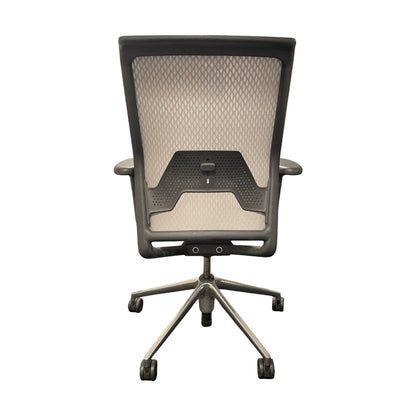 Vitra ID Mesh kontorstol, grå