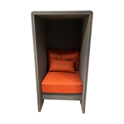 Limbus lydabsorberende lenestol fra Glimakra of Sweden