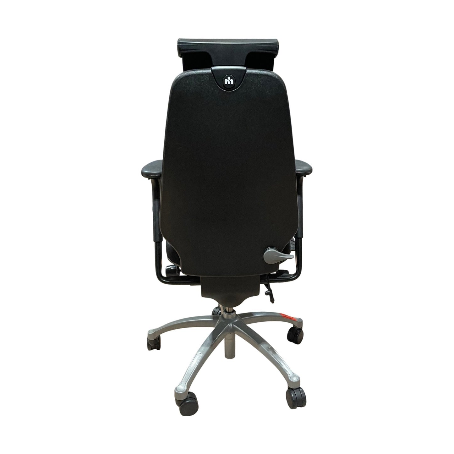 RH Logic 300/400 kontorstol, svart