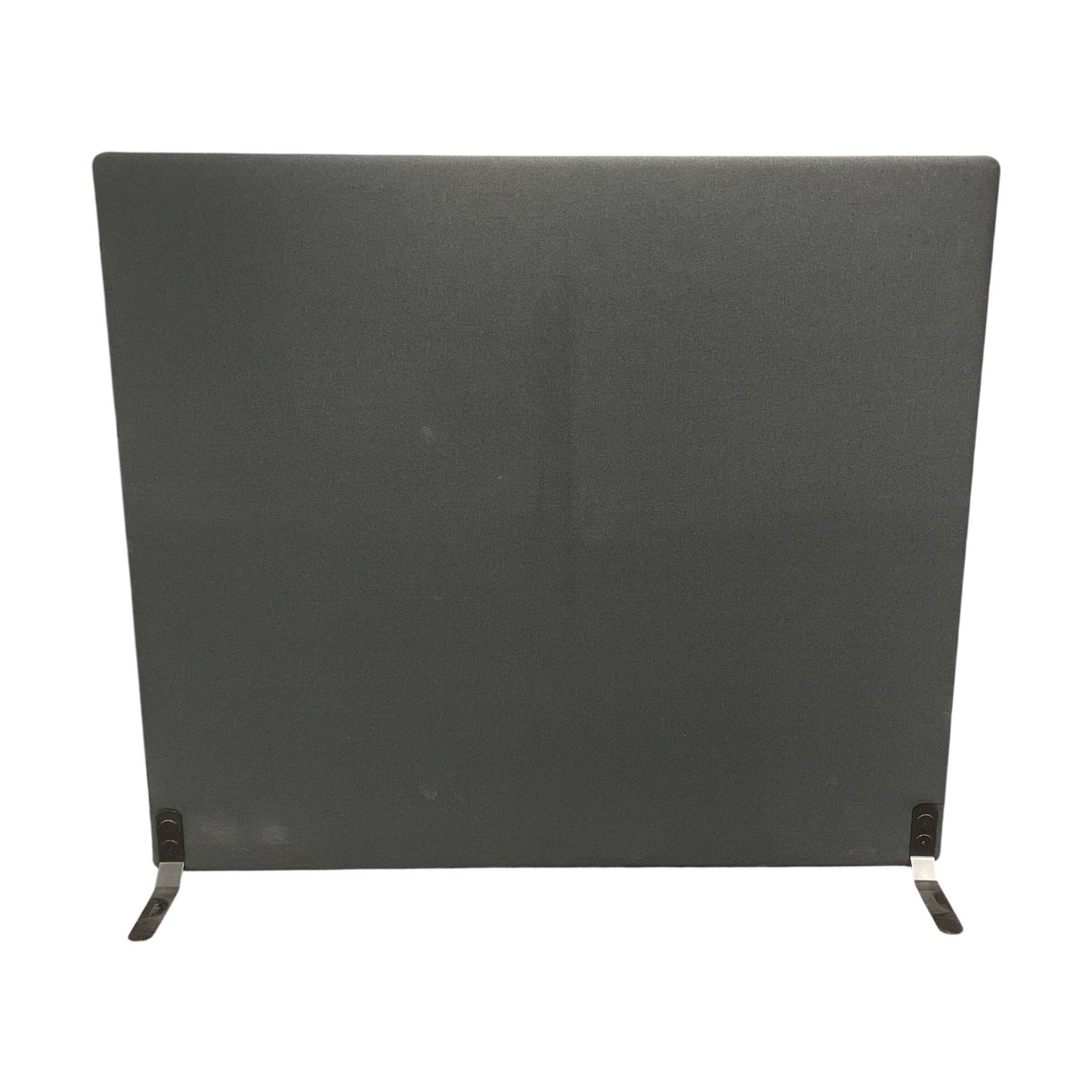 Götessons gulvstående skillevegg, 160x142 cm, mørk grå