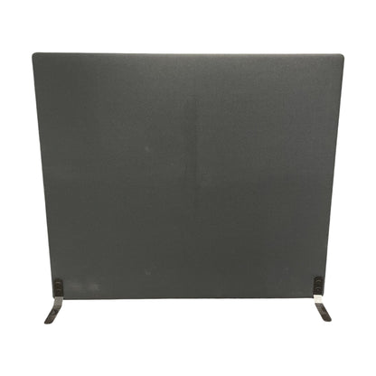 Götessons gulvstående skillevegg, 160x142 cm, mørk grå