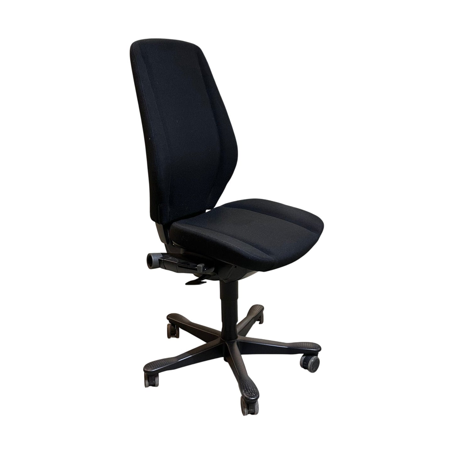 Kontorstol fra Kinnarps, svart