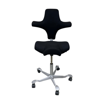 Capisco kontorstol fra HÅG, sort