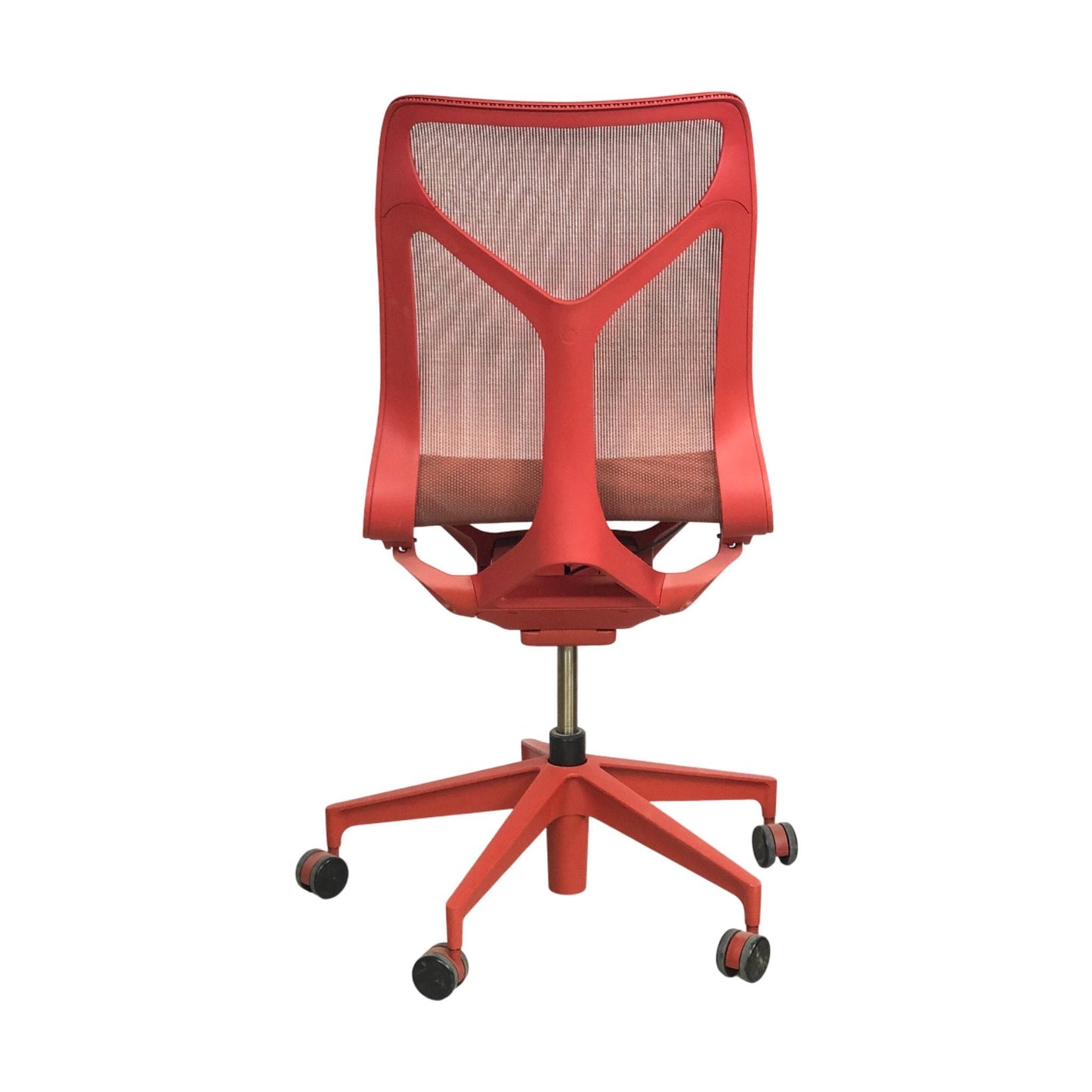 Cosm kontorstol fra Herman Miller, Canyon rød