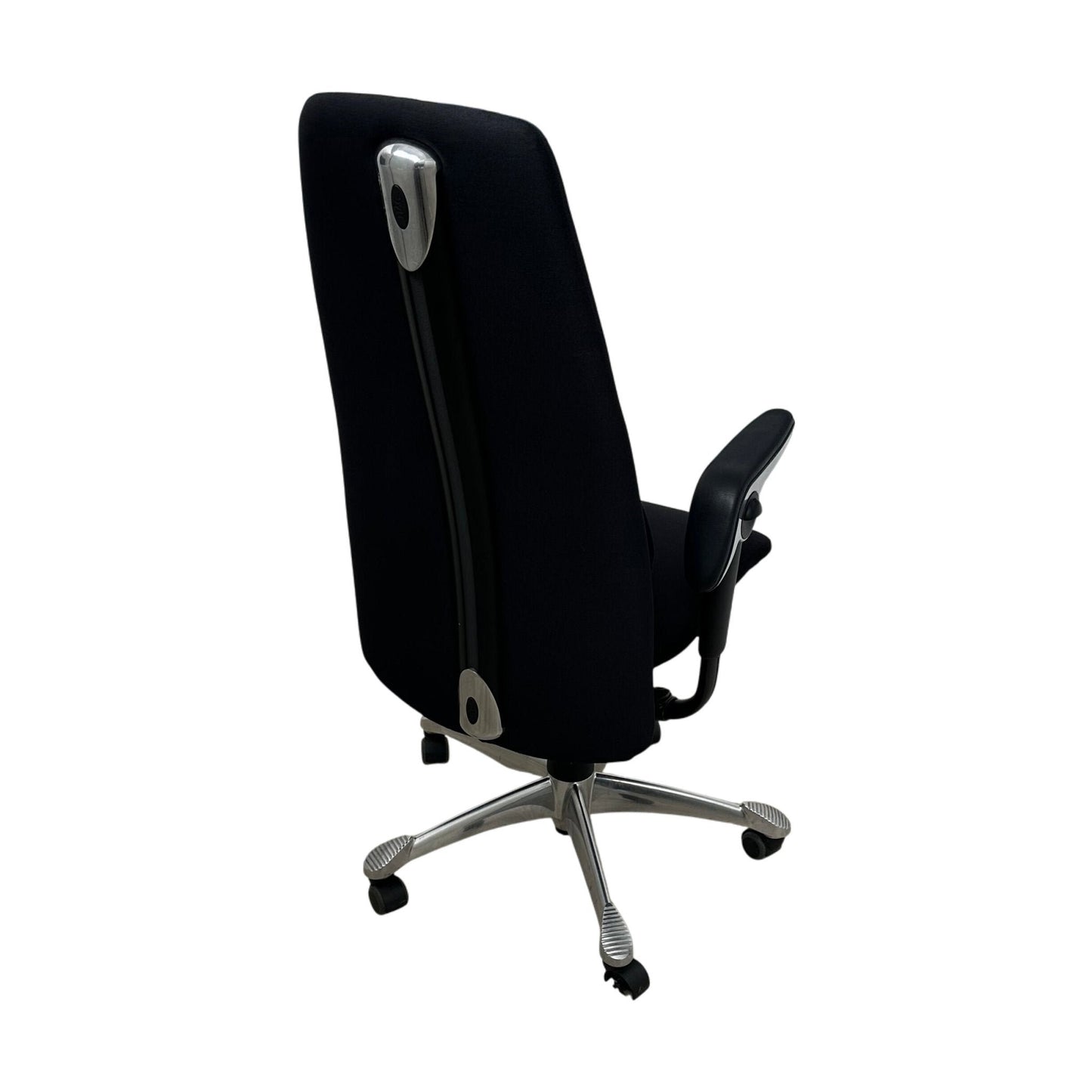 HÅG H09 kontorstol fra HÅG, sort stoff