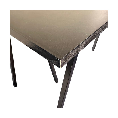 Barbord i eikefinér fra HAY, 160x80 cm