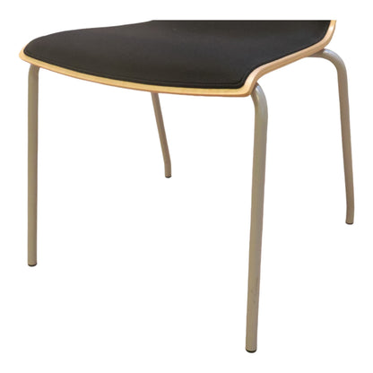 Apollo møtestol fra Scan Sørlie, stabelbar