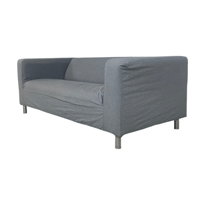 Klippan 3-seter sofa fra IKEA