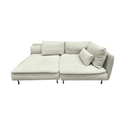 Soderhamn 3-seter sofa fra IKEA