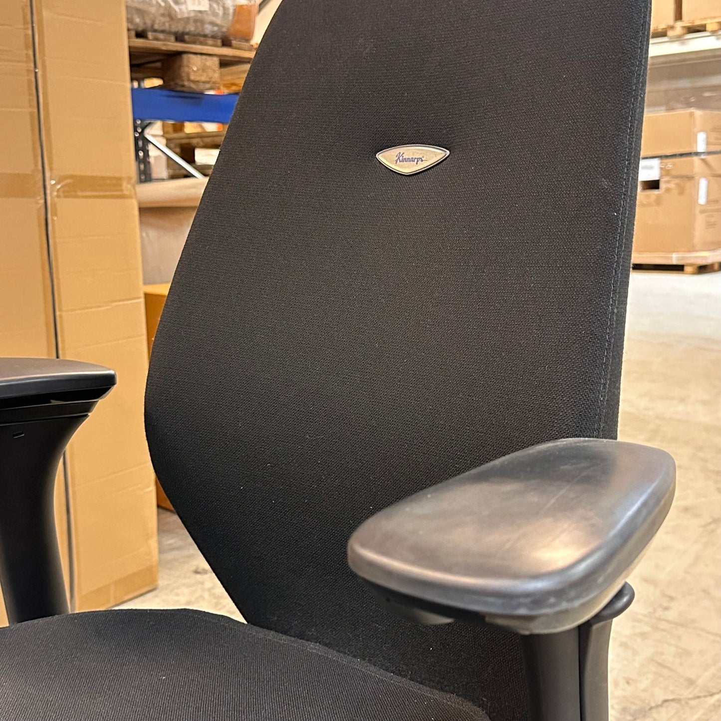 Kinnarps 8784 kontorstol