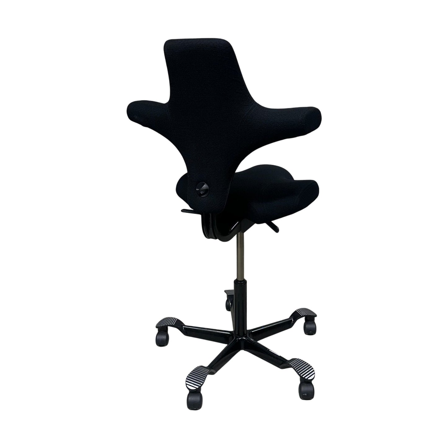 Capisco kontorstol fra HÅG, sort, nyomtrukket