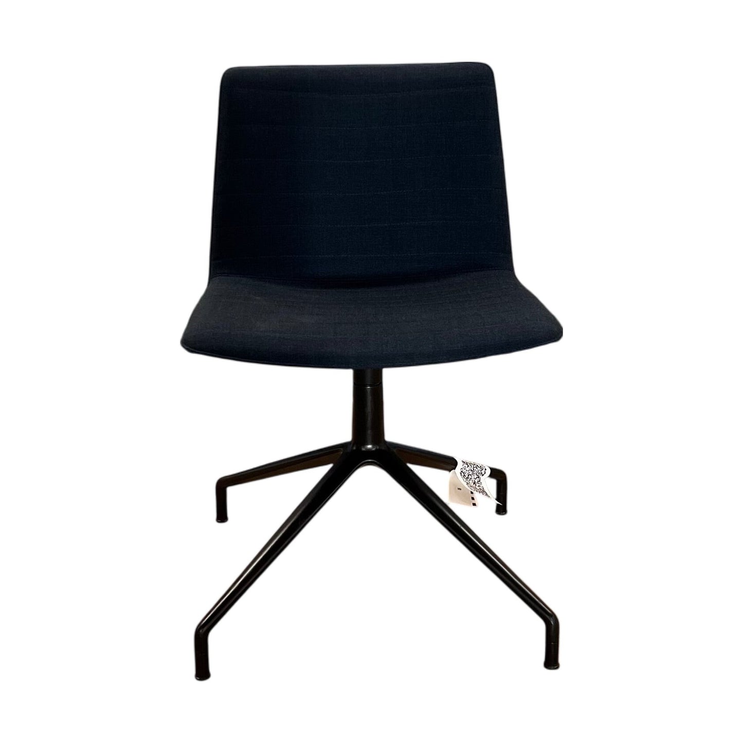 Møteromsstol, mørkeblå