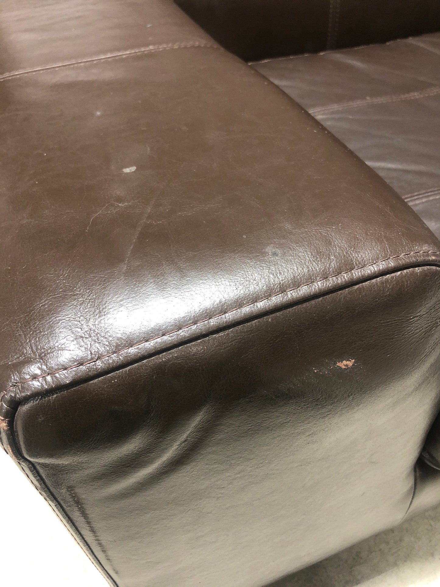 Kramfors 3-seter sofa fra IKEA