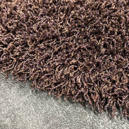 Sirkulært gulvteppe av syntetisk materiale fra EGE, 320x320 cm