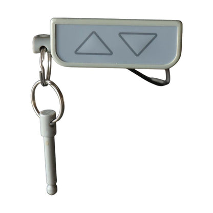 IKEA Bekant skrivebord m/ venstresving, el hev/senk, 160cm