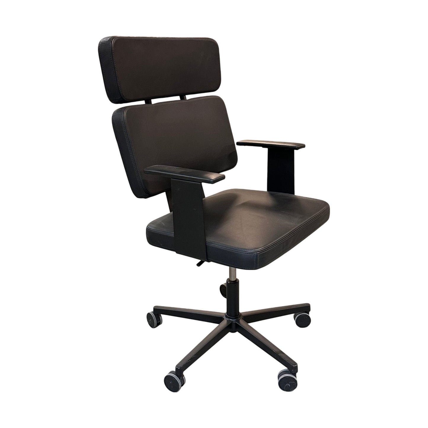 Grand kontorstol fra Horreds, svart