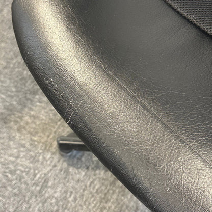 Fingal kontorstol fra IKEA, sort